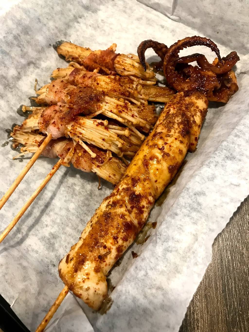 FAT NI BBQ | restaurant | 9393 Bellaire Blvd Suite A1, Houston, TX 77036, USA | 7139936136 OR +1 713-993-6136