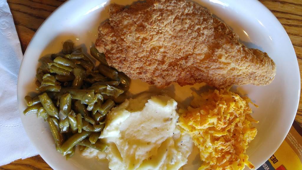 Cracker Barrel Old Country Store | restaurant | 30405 Cracker Crossing, Brooksville, FL 34602, USA | 3527993101 OR +1 352-799-3101