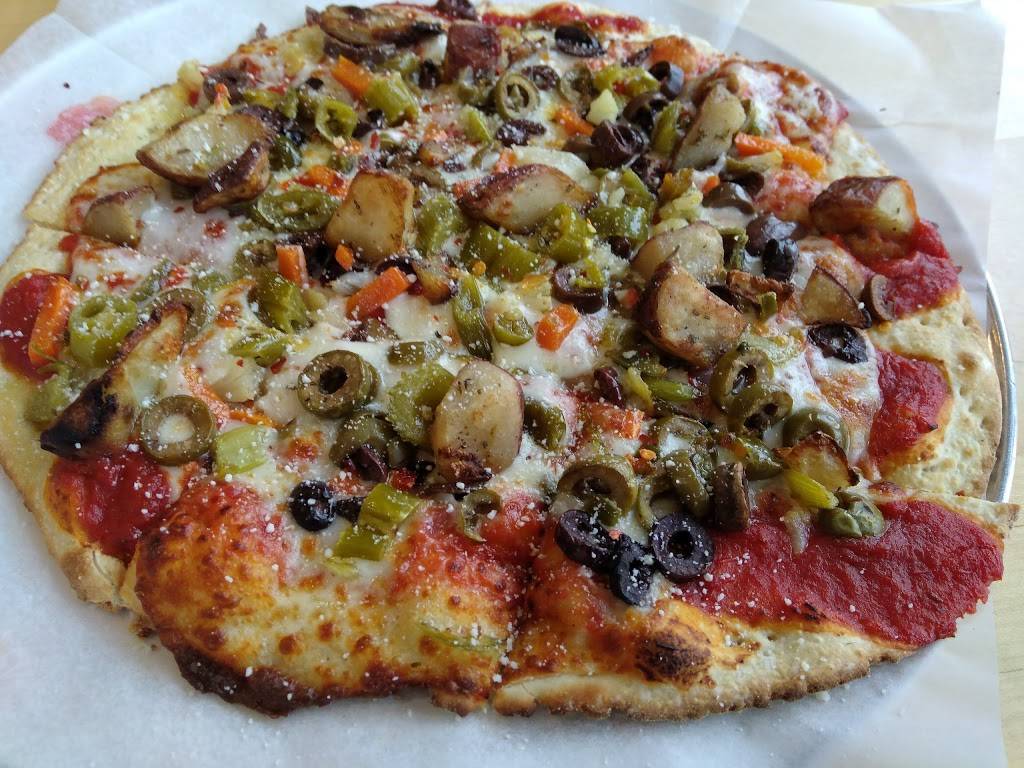 Azzip Pizza | restaurant | 8680 High Pointe Dr, Newburgh, IN 47630, USA | 8125183810 OR +1 812-518-3810