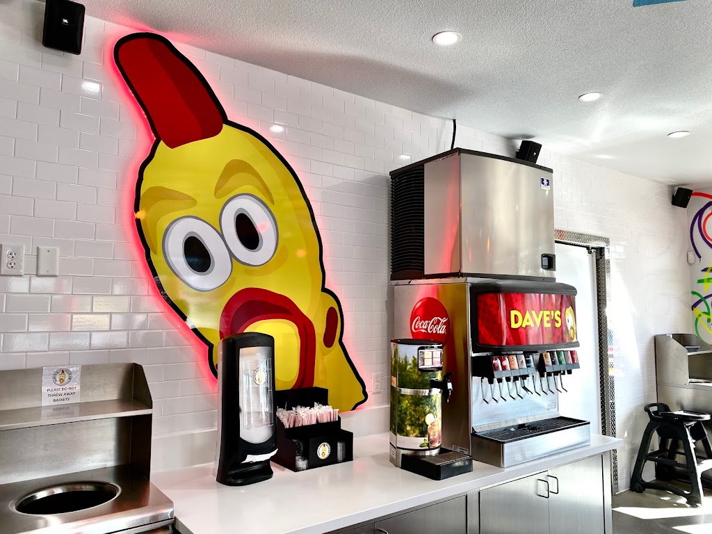 Daves Hot Chicken | restaurant | 9040 W Sahara Ave, Las Vegas, NV 89117, USA | 7028435455 OR +1 702-843-5455