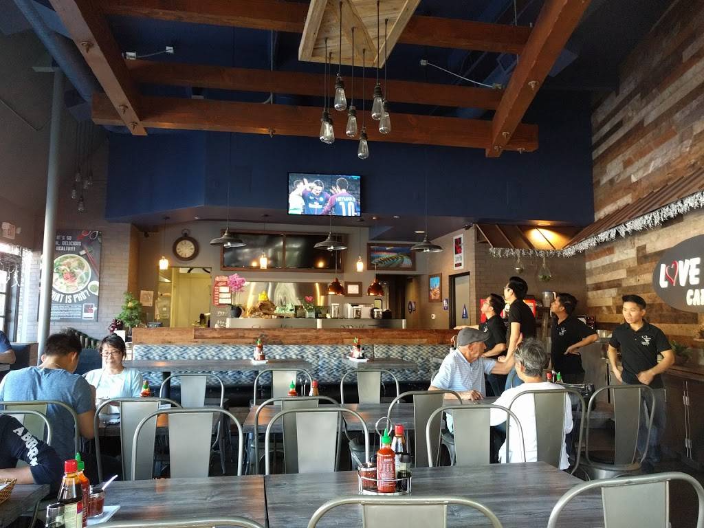 Love Pho Cafe | restaurant | 2140 Newbury Rd, Newbury Park, CA 91320, USA | 8052621881 OR +1 805-262-1881