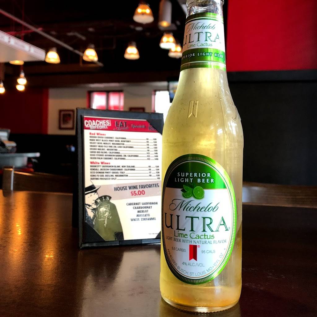 Coaches Bar and Grill | restaurant | 245 N College Ave, Bloomington, IN 47404, USA | 8123393537 OR +1 812-339-3537