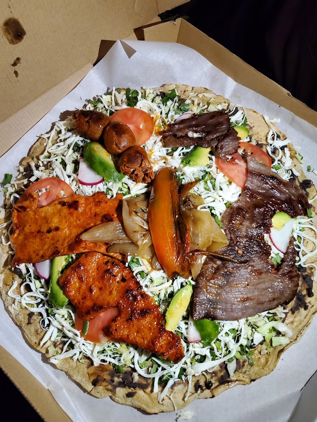 Taqueria Oaxaca | restaurant | 7425 W Clearwater Ave, Kennewick, WA 99336, USA | 5098209399 OR +1 509-820-9399