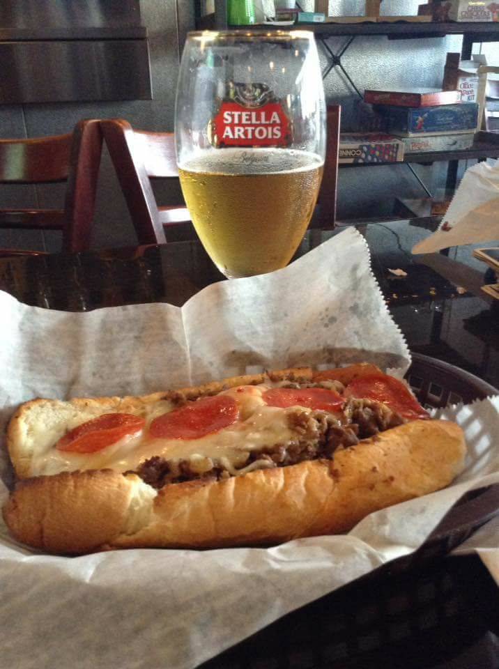 Cheesesteak Company | restaurant | 11270 4th St N, St. Petersburg, FL 33716, USA | 7278733900 OR +1 727-873-3900
