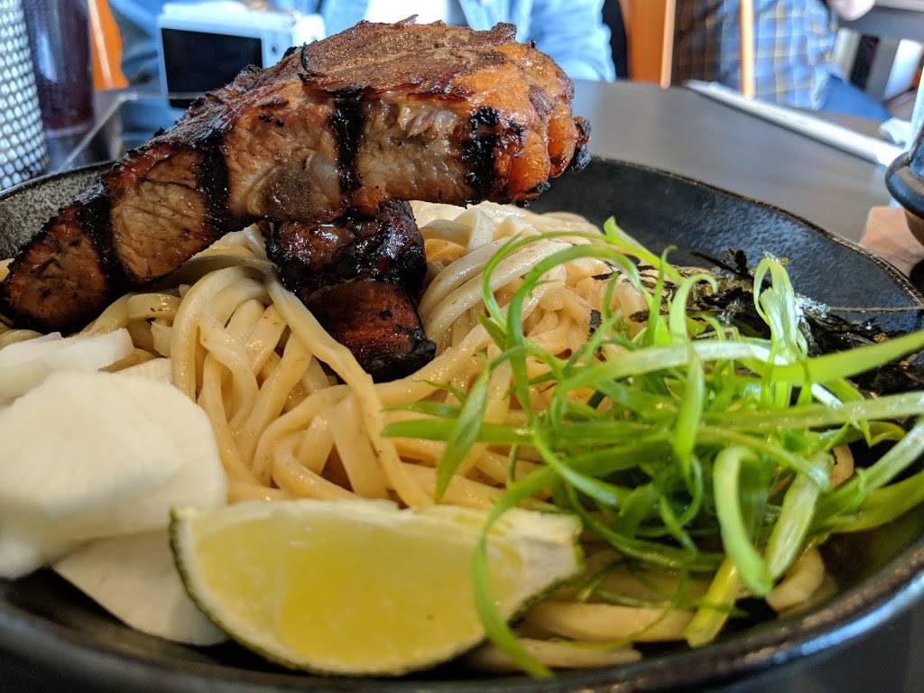 Okiboru House of Tsukmenen | restaurant | 635 N Broadway, Los Angeles, CA 90012, USA | 2139887212 OR +1 213-988-7212