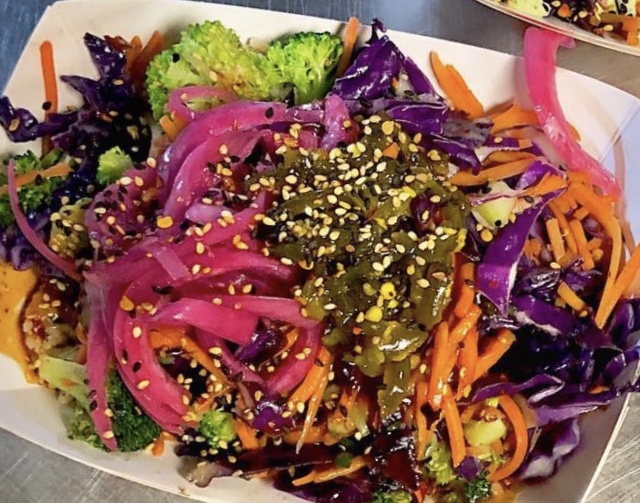 Upper Cut | restaurant | 601 Mission Bay Boulevard North, San Francisco, CA 94158, USA | 4154969916 OR +1 415-496-9916