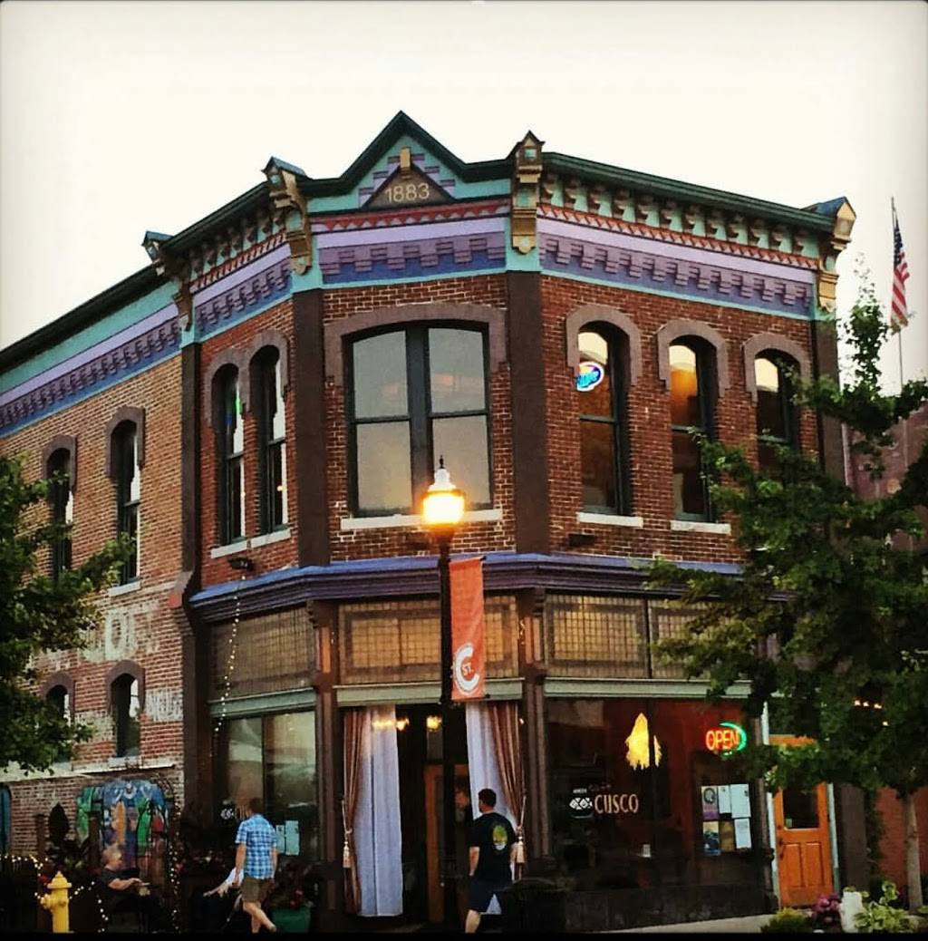 Café Cusco | restaurant | 234 E Commercial St, Springfield, MO 65803, USA | 4178688088 OR +1 417-868-8088