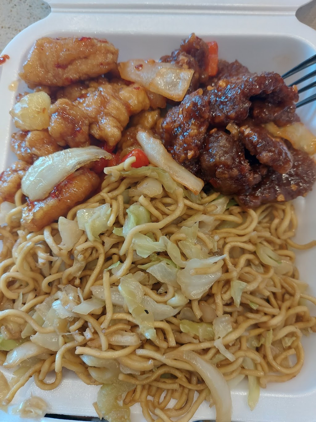 Panda Express | restaurant | 2380 S 4th St, El Centro, CA 92243, USA | 7603360988 OR +1 760-336-0988