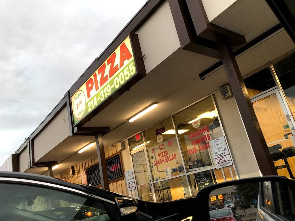 Cigarz Pizza | restaurant | 7238 Gaston Ave, Dallas, TX 75214, USA | 2143190055 OR +1 214-319-0055