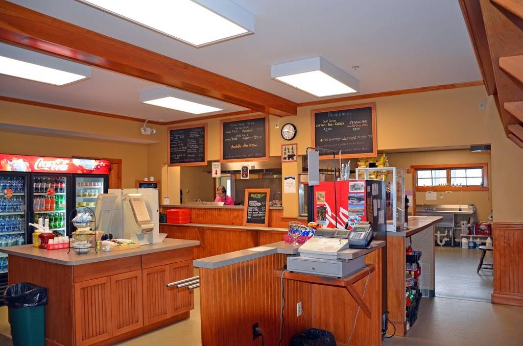 Glen View Cafe | restaurant | 1 Mt Washington Auto Rd, Gorham, NH 03581, USA | 6034663988 OR +1 603-466-3988