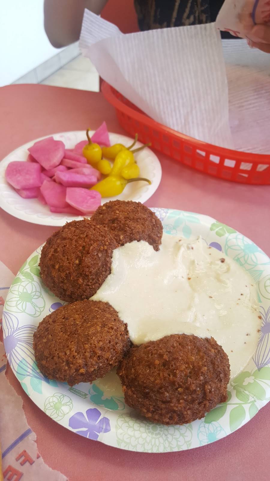 Falafel Arax® Hollywood | restaurant | 5101 Santa Monica Blvd Suite 2, Los Angeles, CA 90029, USA | 3236639687 OR +1 323-663-9687