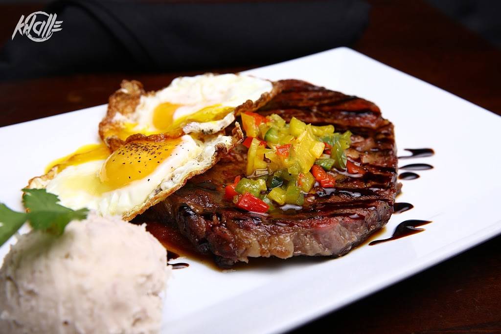 Khalle Bar & Grill | restaurant | 3638 Bailey Ave, Bronx, NY 10463, USA | 3473266293 OR +1 347-326-6293