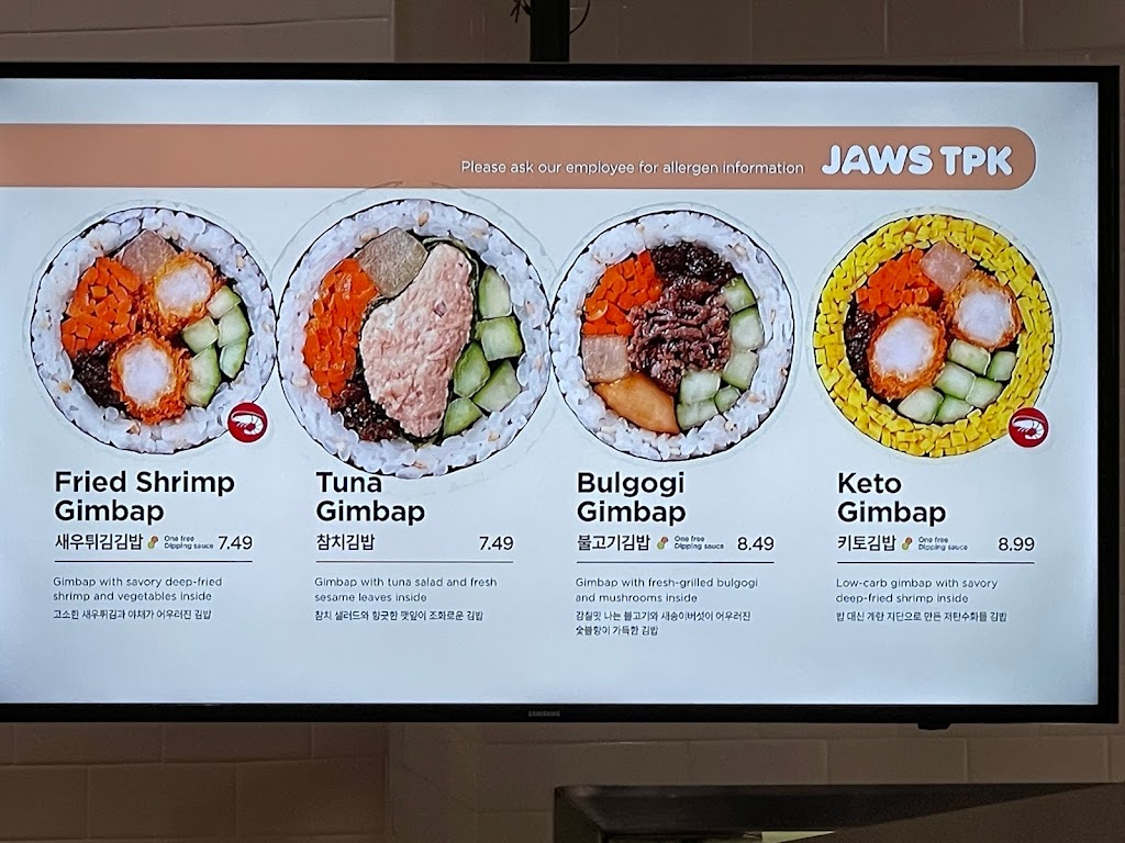 JAWS TPK at The Source OC Mall | restaurant | 6924 Beach blvd. #K-335, Buena Park, CA 90621, USA | 7147137674 OR +1 714-713-7674