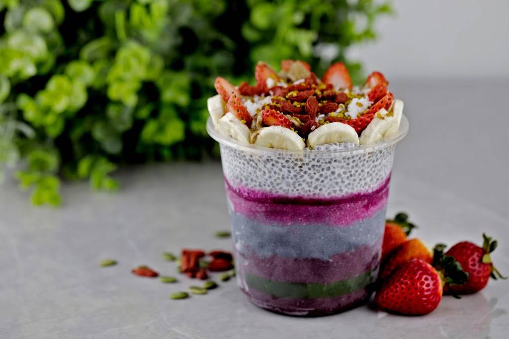 Earth Bowl Superfoods | restaurant | 575 N Commonwealth Ave, Fullerton, CA 92831, USA | 7147700338 OR +1 714-770-0338