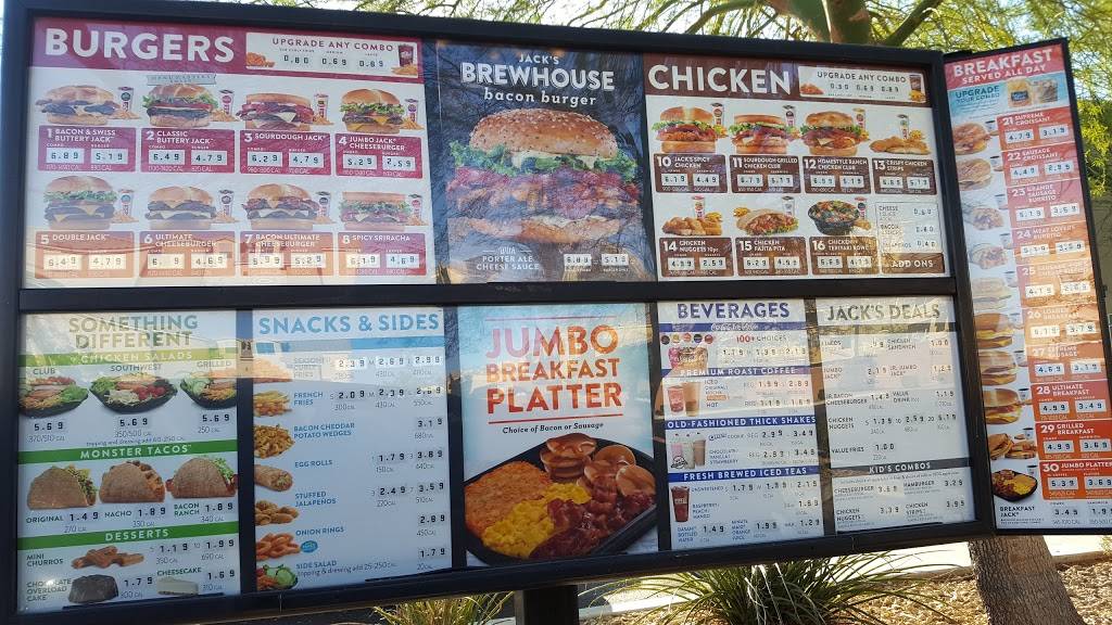 Jack in the Box | restaurant | 7025 S Durango Dr, Las Vegas, NV 89113, USA | 7022696283 OR +1 702-269-6283