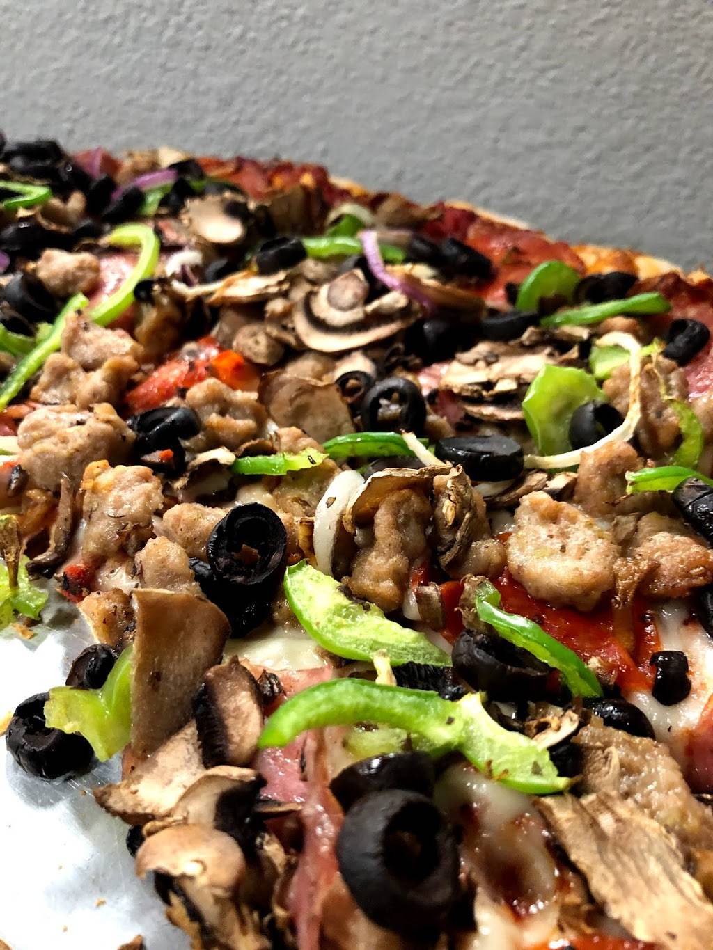 Ricos Pizza | restaurant | 2160 E Pacheco Blvd, Los Banos, CA 93635, USA | 2098291100 OR +1 209-829-1100