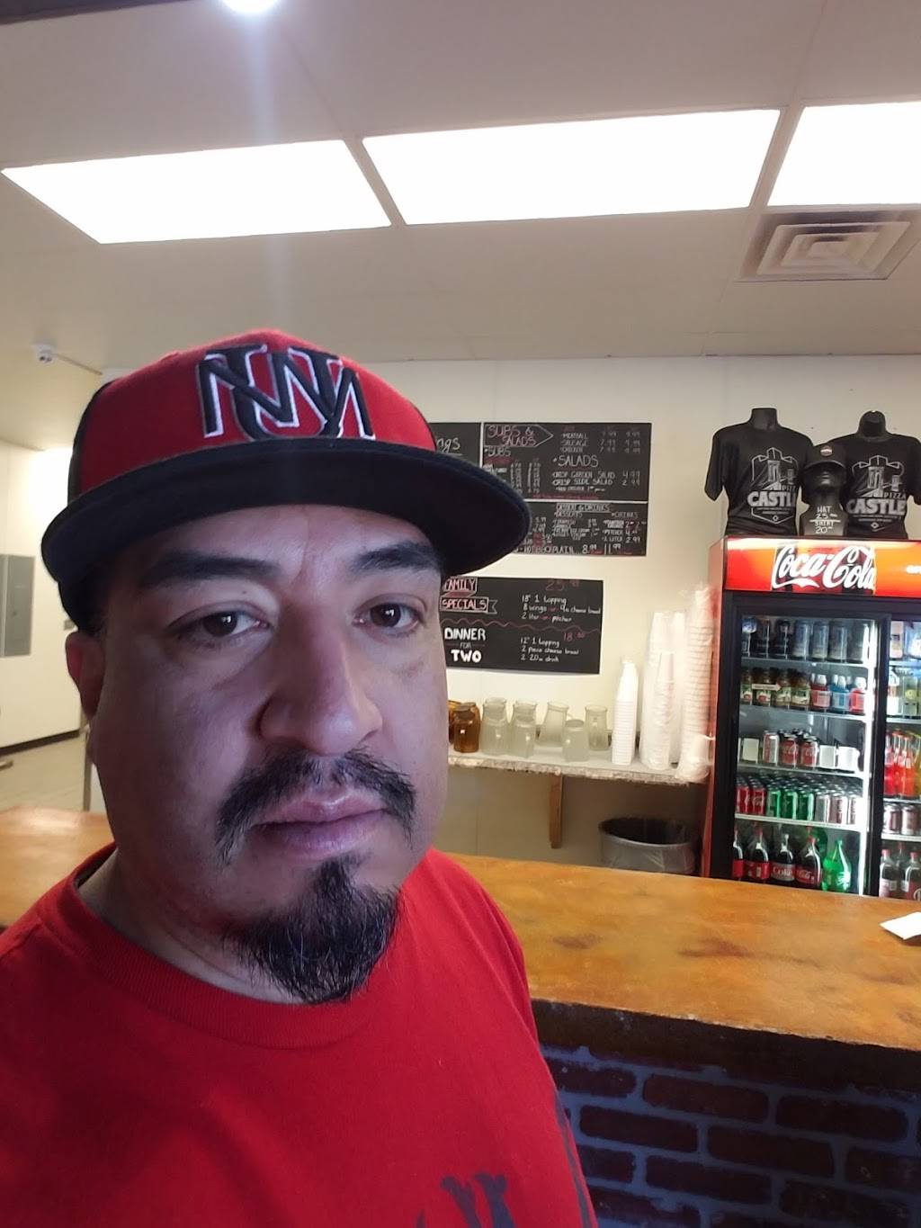 Pizza castle | restaurant | 1220 Eubank Blvd NE, Albuquerque, NM 87112, USA | 5052928358 OR +1 505-292-8358