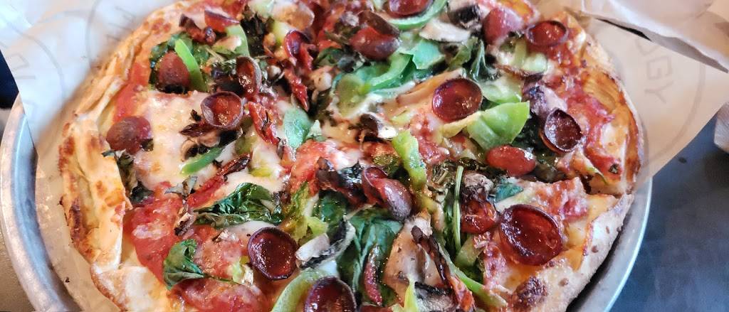 Pieology Pizzeria, Rancho Mirage, CA | restaurant | 42500 Bob Hope Dr ste c, Rancho Mirage, CA 92270, USA | 7606747117 OR +1 760-674-7117