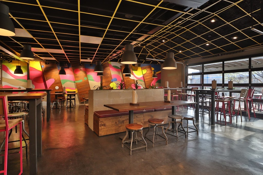 Velvet Taco | restaurant | 103 W Grayson St, San Antonio, TX 78212, USA | 2109605650 OR +1 210-960-5650