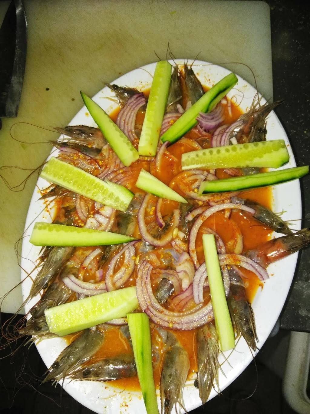 Mariscos Nayarit | restaurant | 135 W Ball Rd D, Anaheim, CA 92805, USA | 7149917720 OR +1 714-991-7720