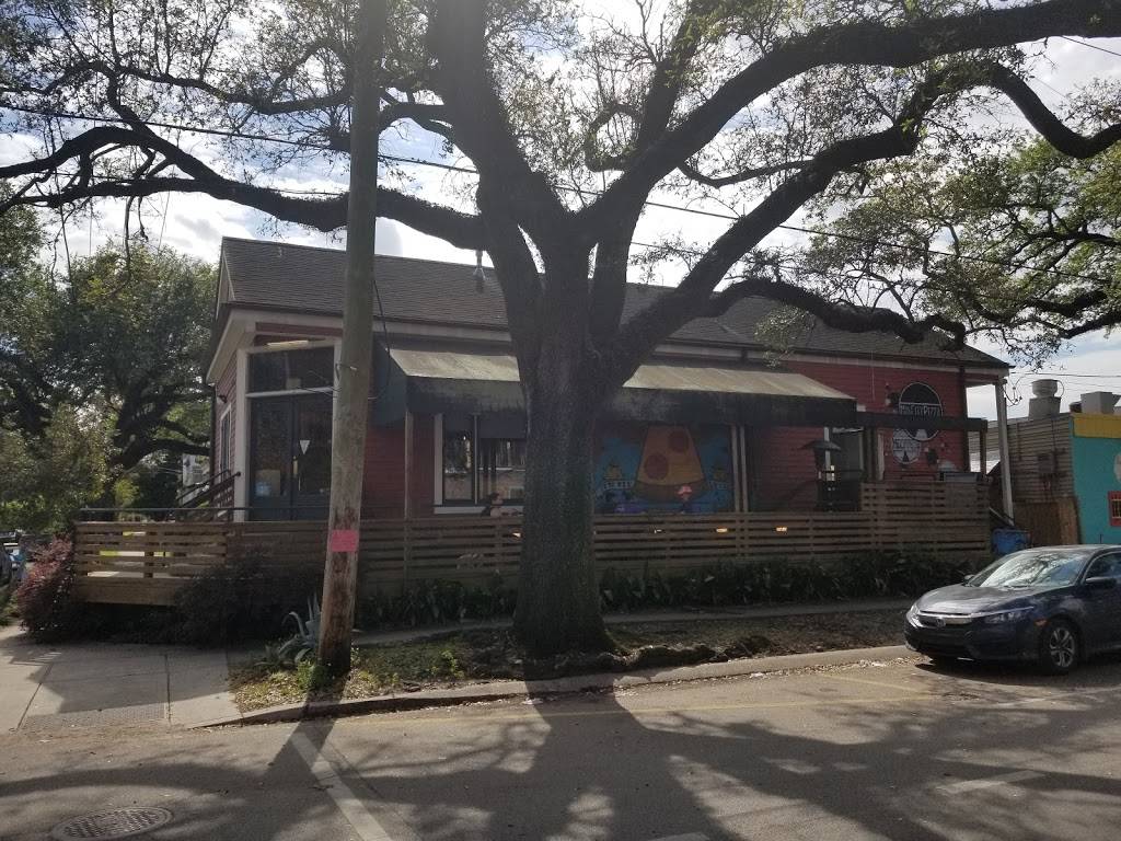 Mid City Pizza | meal delivery | 4400 Banks St, New Orleans, LA 70119, USA | 5044838609 OR +1 504-483-8609