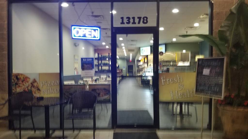 Greek City Cafe | restaurant | 13178 Cortez Blvd, Spring Hill, FL 34613, USA | 3528357188 OR +1 352-835-7188