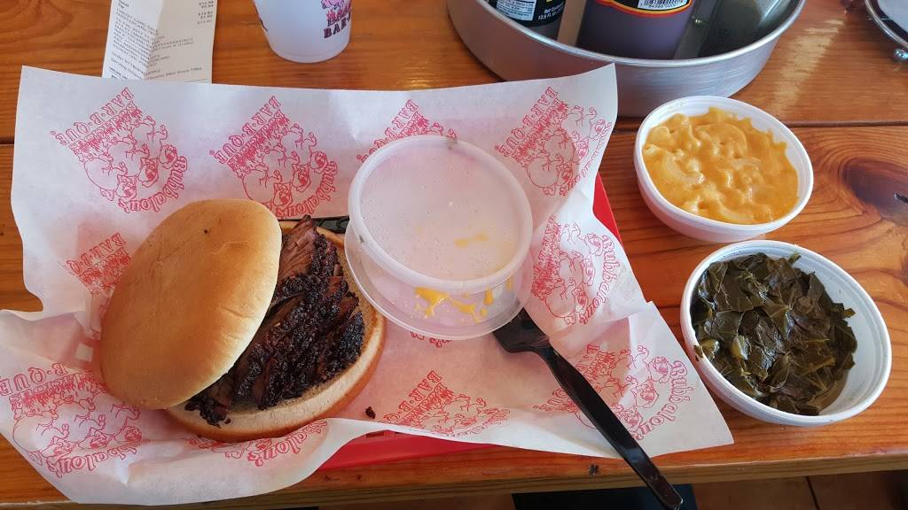 Bubbalous Bodacious Bar-B-Que | restaurant | 1471 Lee Rd, Winter Park, FL 32789, USA | 4076281212 OR +1 407-628-1212
