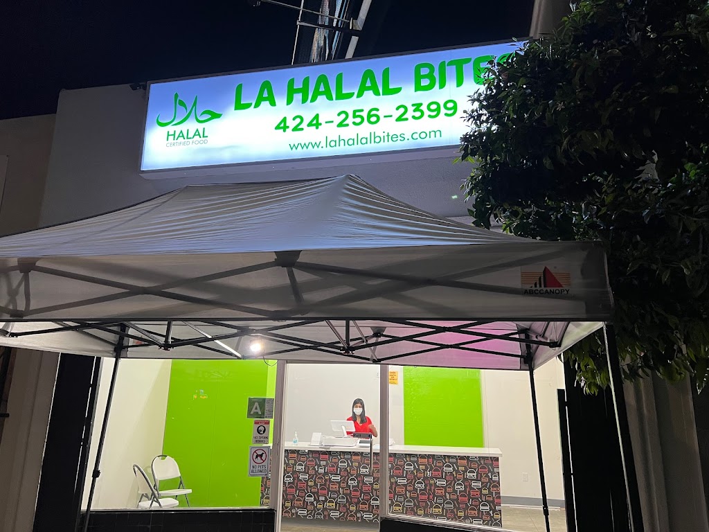 LA HALAL BITES | restaurant | 1636 Westwood Blvd, Los Angeles, CA 90024, USA | 4242562399 OR +1 424-256-2399
