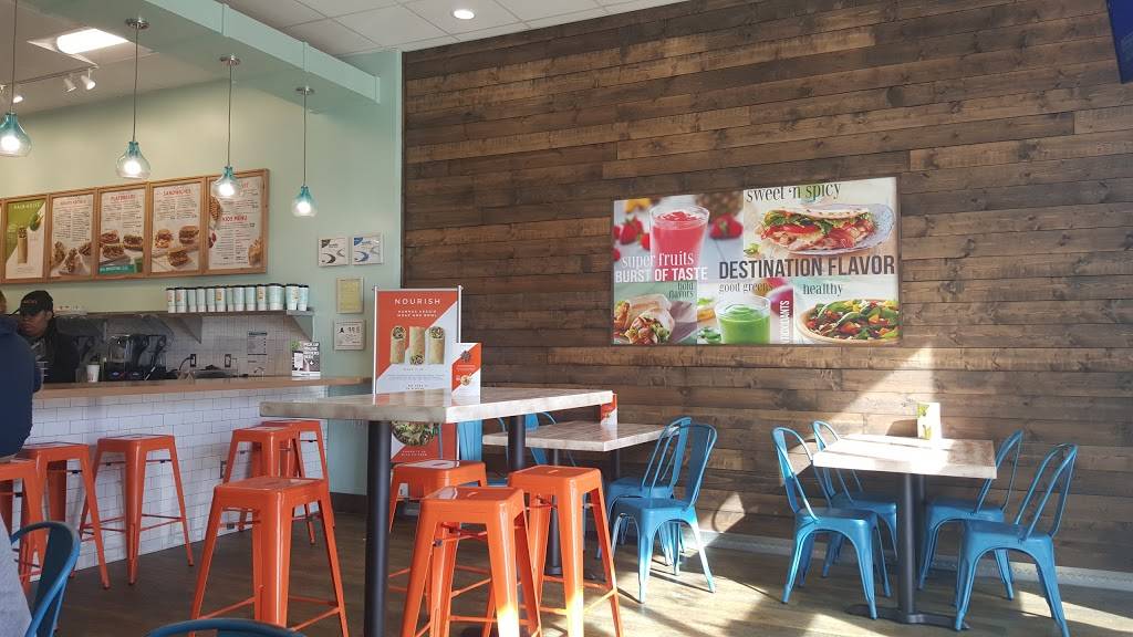 Tropical Smoothie Cafe Goldsboro | restaurant | 501 N Berkeley Blvd H, Goldsboro, NC 27534, USA | 9199475175 OR +1 919-947-5175