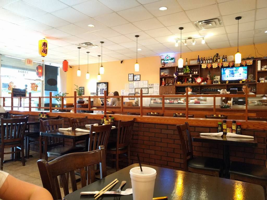 Asahi Sushi & Grill | restaurant | 31804 LA-16, Denham Springs, LA 70726, USA | 2257913005 OR +1 225-791-3005