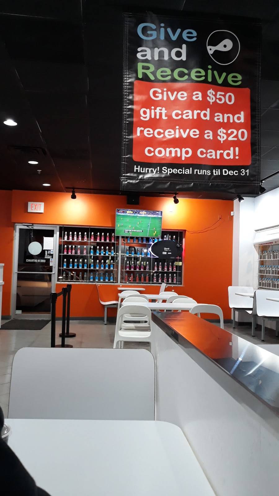 Nhinja Sushi Broadway | restaurant | 5 W 15th St, Edmond, OK 73013, USA | 4053400330 OR +1 405-340-0330