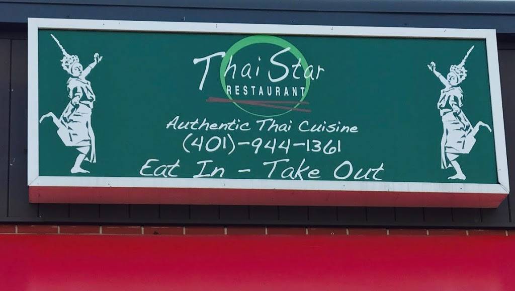 Thai Star Restaurant | restaurant | 961 Dyer Ave, Cranston, RI 02920, USA | 4019441361 OR +1 401-944-1361