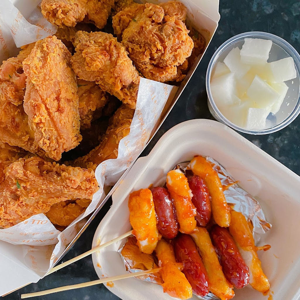 Ttobongee (또봉이) Chicken @Natomas | restaurant | 3551 Truxel Rd Unit A3, Sacramento, CA 95834, USA | 9166928754 OR +1 916-692-8754