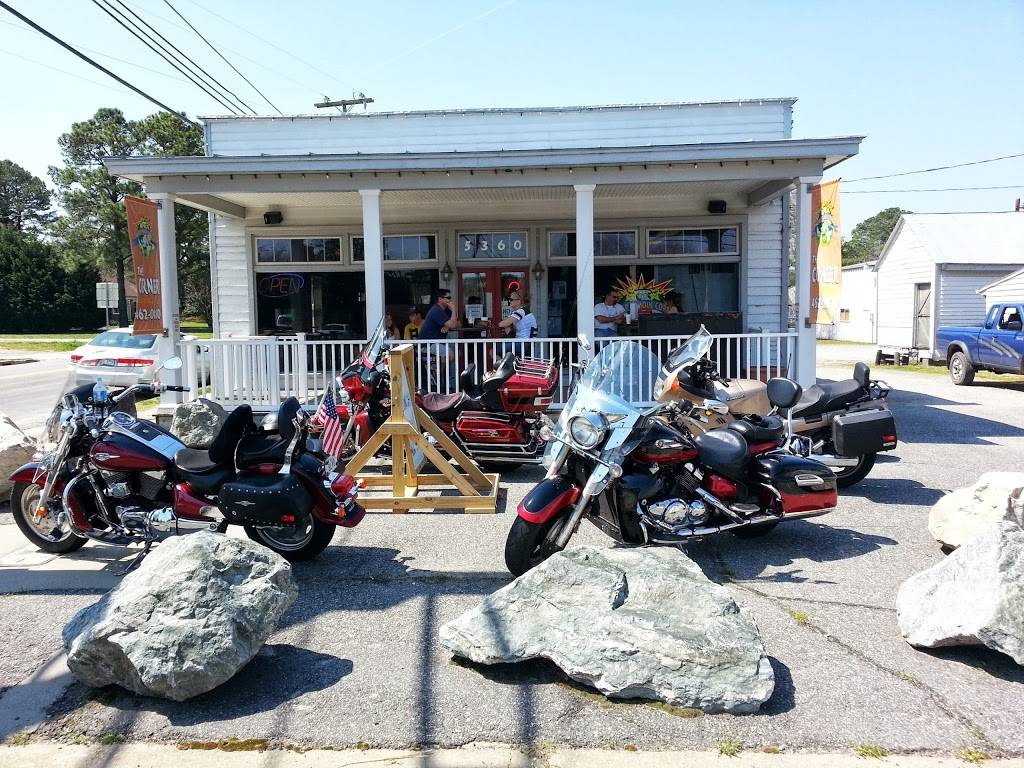 Corner | restaurant | 5360 Mary Ball Rd, Lancaster, VA 22503, USA | 8044620110 OR +1 804-462-0110