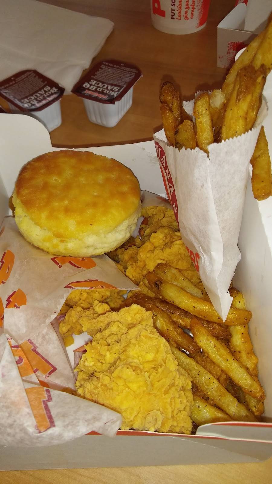 Popeyes Louisiana Kitchen | restaurant | 5757 Read Blvd, New Orleans, LA 70127, USA | 5042454351 OR +1 504-245-4351