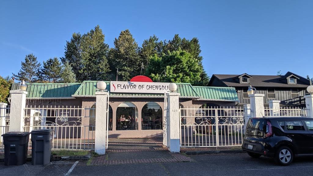 Flavor of Chengdu | restaurant | 525 NW Locust St, Issaquah, WA 98027, USA | 4256778749 OR +1 425-677-8749