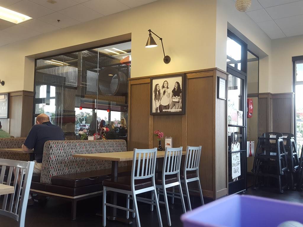 Chick-fil-A | restaurant | 6020 Elon Lane, Vero Beach, FL 32966, USA | 7725670222 OR +1 772-567-0222