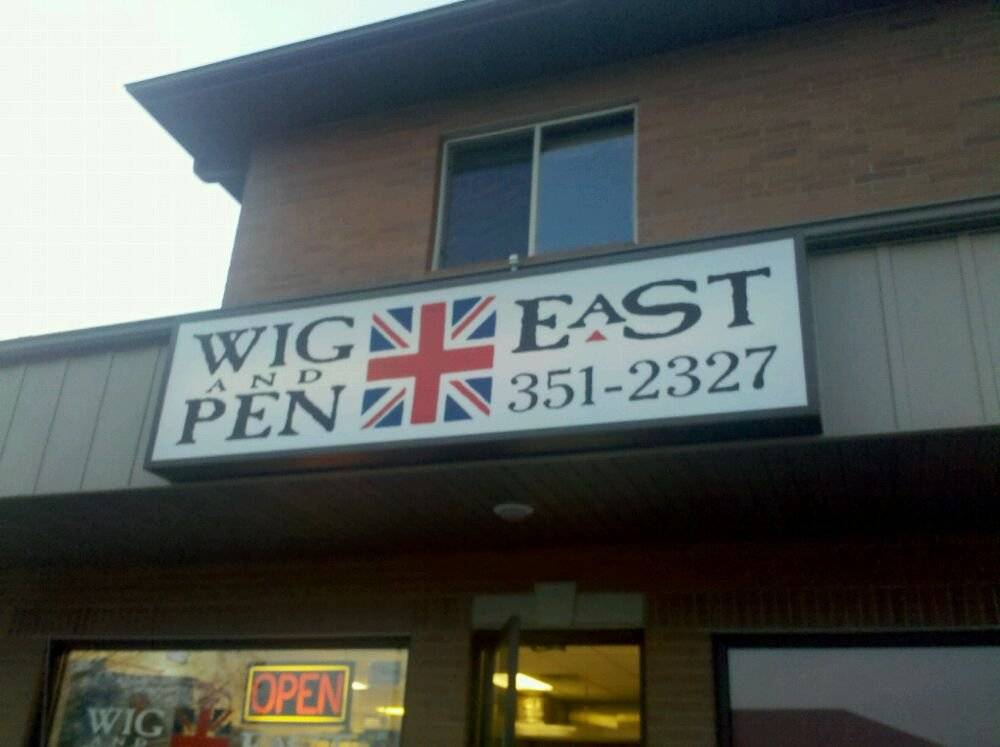 Wig & Pen East | restaurant | 363 N 1st Ave, Iowa City, IA 52245, USA | 3193512327 OR +1 319-351-2327