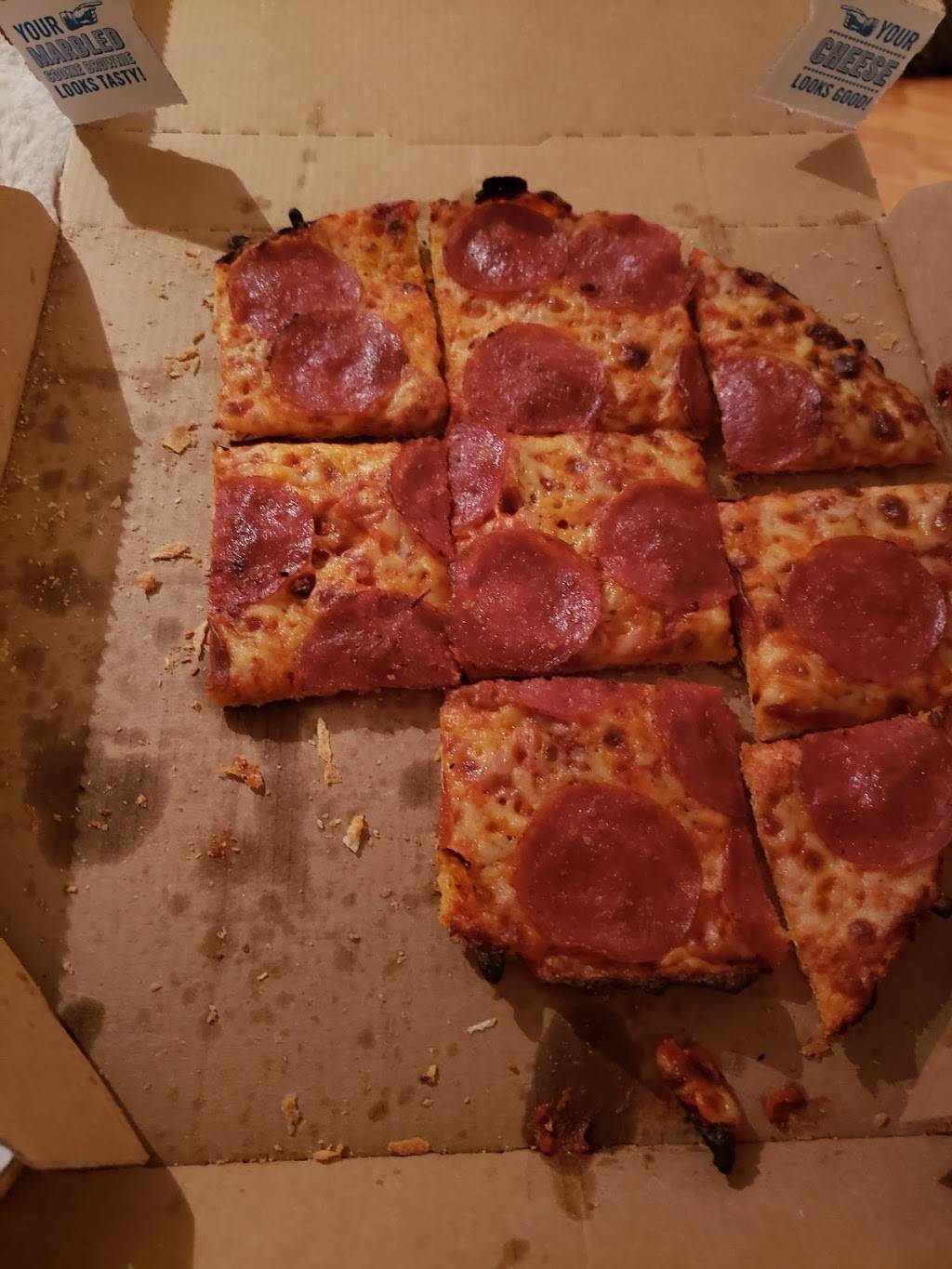 Dominos Pizza | meal delivery | 550 S Highland St, Memphis, TN 38111, USA | 9013233030 OR +1 901-323-3030