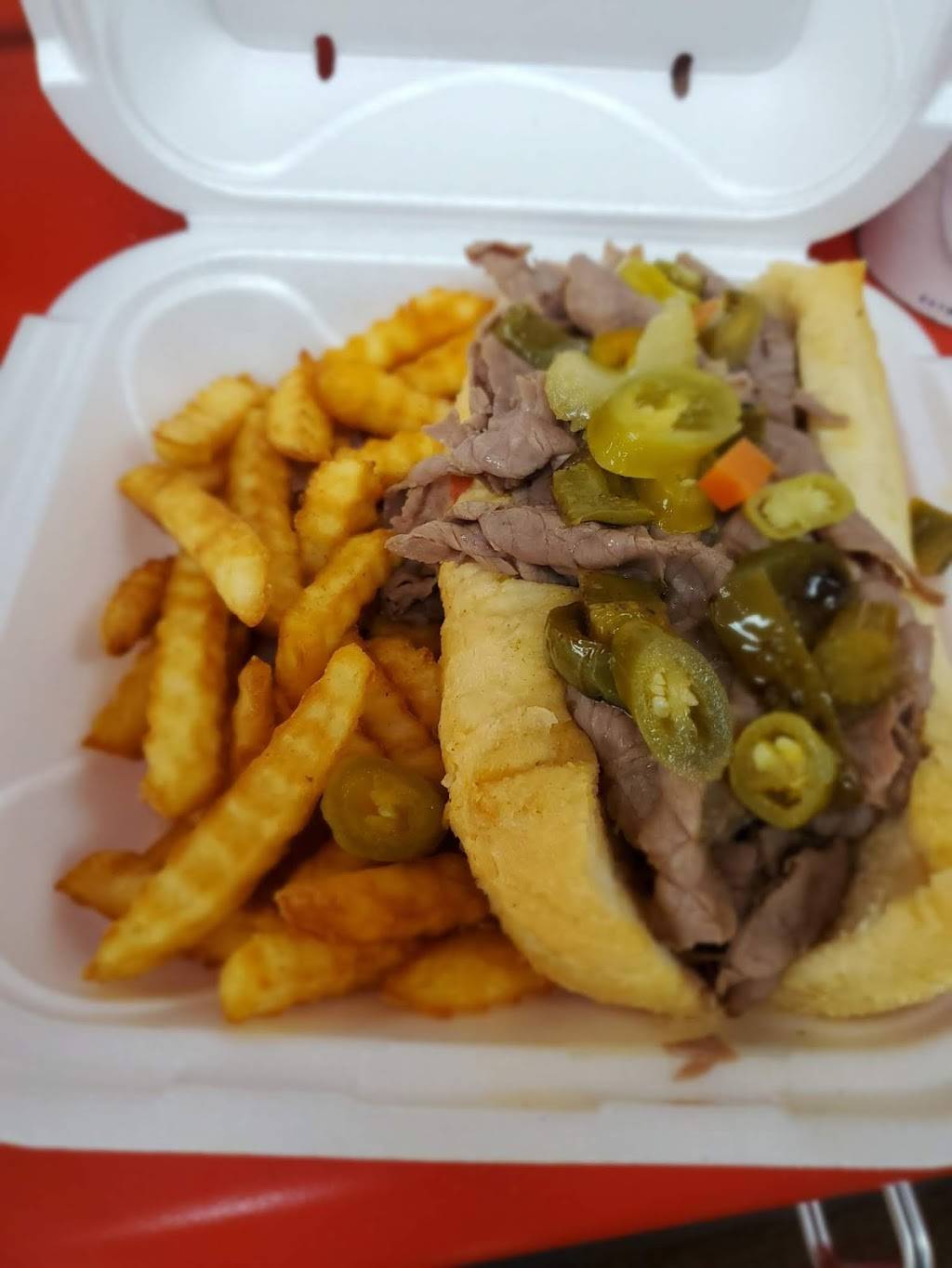 Wills Taste Of Chicago | restaurant | 49 Hurricane Shoals Rd NW, Lawrenceville, GA 30045, USA | 6784468788 OR +1 678-446-8788