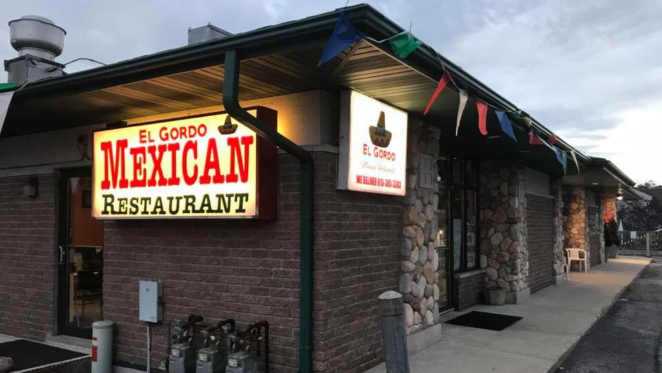 El Gordo Mexican Restaurant | restaurant | 929 Front St, McHenry, IL 60050, USA | 8153442804 OR +1 815-344-2804