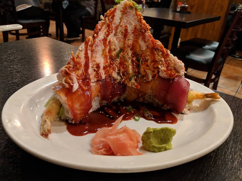 Old Town Sushi | restaurant | 112 S B St, San Mateo, CA 94401, USA | 6503472900 OR +1 650-347-2900