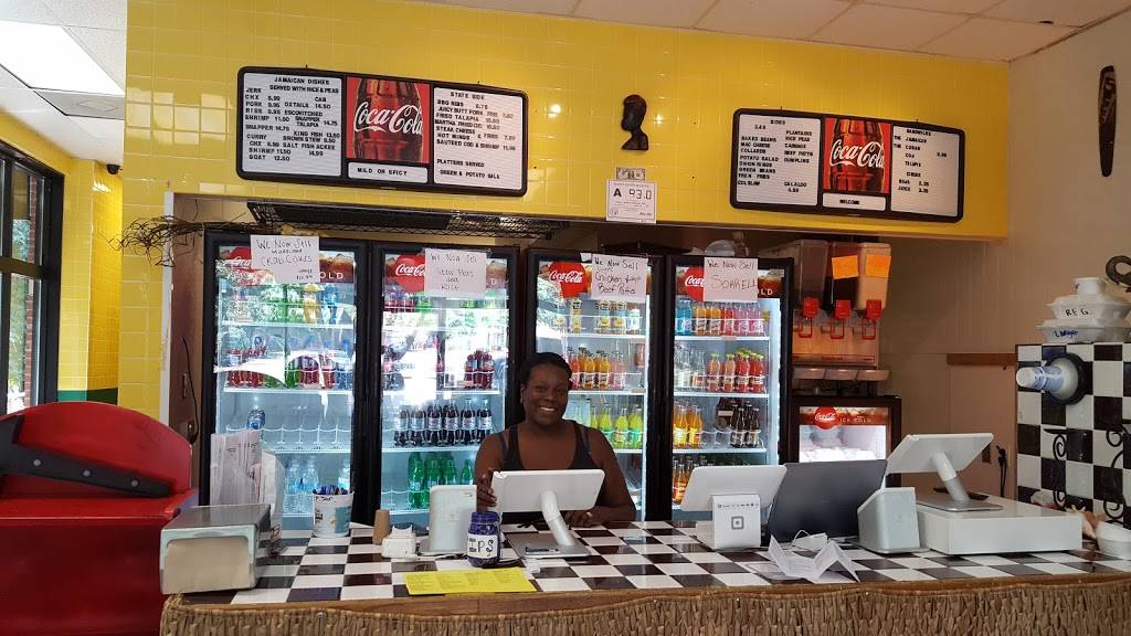 Cocoas Authentic Jamaican Jerk | restaurant | 6316 Old Sugar Creek Rd A, Charlotte, NC 28269, USA | 9804986152 OR +1 980-498-6152
