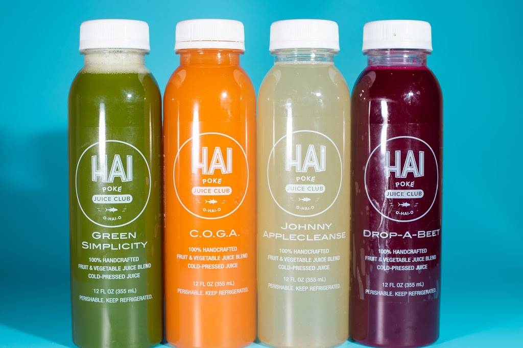 Hai Poke | restaurant | 194 S High St, Columbus, OH 43215, USA | 6146705809 OR +1 614-670-5809