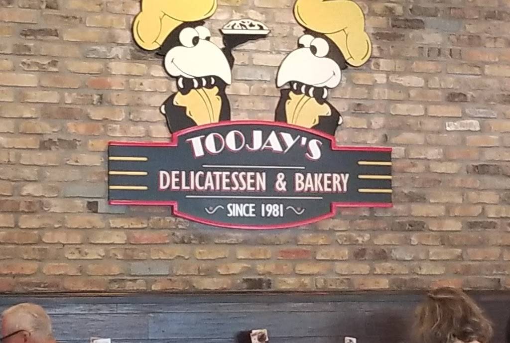 TooJays Deli | restaurant | 2624 E Colonial Dr, Orlando, FL 32803, USA | 4078941874 OR +1 407-894-1874