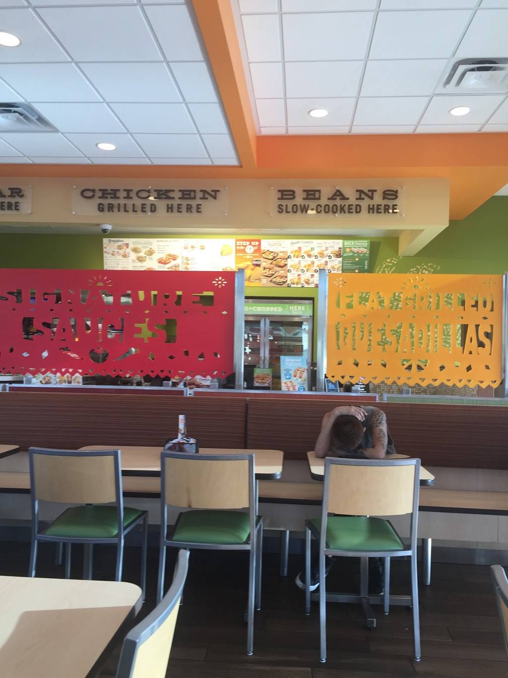 Del Taco | meal takeaway | 4800 W Cactus Ave, Las Vegas, NV 89141, USA | 7022690799 OR +1 702-269-0799