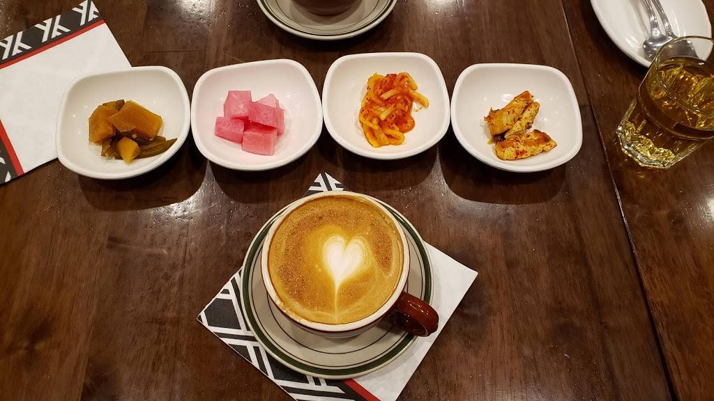 Cafe Originale | restaurant | 160-28 Northern Blvd, Flushing, NY 11358, USA | 9175631371 OR +1 917-563-1371