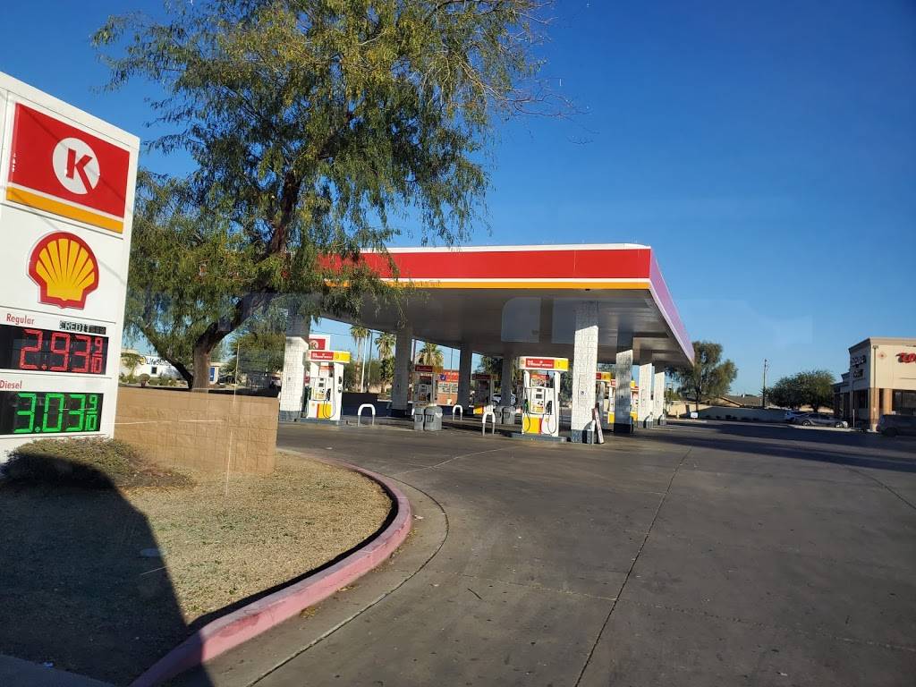 Circle K | meal takeaway | 8248 W Thomas Rd, Phoenix, AZ 85033, USA | 6238480436 OR +1 623-848-0436