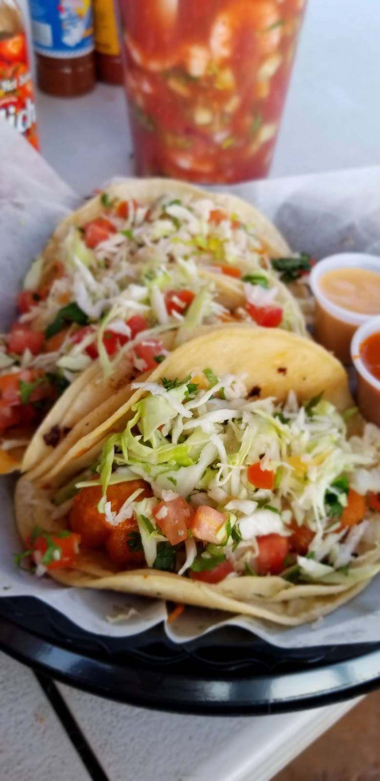 Maricos el Chaparrito | restaurant | 15740 Avenue 296, Visalia, CA 93292, USA | 5597312471 OR +1 559-731-2471