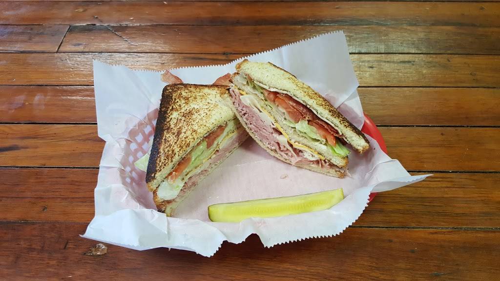 Crossins Deli | restaurant | 115 Hampton Ave, Greenwood, SC 29646, USA | 8642296033 OR +1 864-229-6033